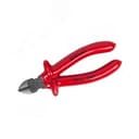 Кусачки боковые 180 мм 1000В диэлектрические 124052 Hortz