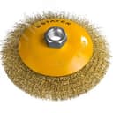 Щетка крацовка 125 мм PROFESSIONAL