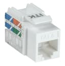 Модуль Keystone Jack кат. 6 UTP 110 IDC 90 град. ITK CS1-1C06U-11