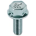 Винт М5х8 для обеспечения электрического контакта крышек (DIN6921) (200 шт/уп) Промрукав