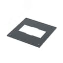 Панель верхняя под TST 1600A 5P горизонтальные выводы Ш=1000 Г800