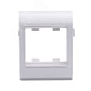 VIVA Рамка-суппорт под 2 модуля PDA-DN 80 10043 DKC