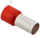 Наконечник НШВИ 95-25 темно-красный (15шт/упак) IEK