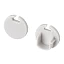 Заглушка ARHROUNDD16 глухая Arlight Пластик 039222