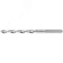 Сверло по металлу HSS полированное, центровочный наконечник, Р6М5, блистер  4,2х75 мм ( 1 шт.)