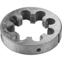 Плашка трубная G 3/4", сталь 9ХС, круглая ручная