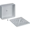 Коробка распаячная открытого монтажа Navigator 93 412 NSS-DB-100-100-25-4-WH