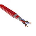 Кабель (провод) КСРЭВКШвнг(А)-FRLS 2х2х1,38 мм (1,5 мм.кв.)