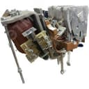 КТПВ-623-У3 ЭТК Iн 160А, Uкат 100В, режим работы -продолжительный. Заднее присоединение. БК 2НО-2НЗ