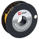 Кольцо маркировочное 0-1.5мм (7) КМ (1000шт) EKF