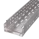 Лоток перфорированный Стандарт HDZ 150х80х3000 (1,0 мм) (6 м/уп) Промрукав