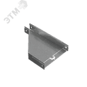 Переходник правый 50х50-200 мм ПЛЮС INOX304