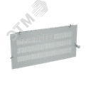 Закрытие системы шин фронт/тыл с отх. лин. до 630А В=300 мм, Ш=400 мм DKC