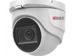 Видеокамера 5 Мп уличная HiWatch DS-T503A 2.8