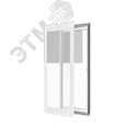 Дверь обзорная RS52 200.60 НП