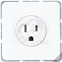 Розетка 15A 125V USA-стандарт системы US-NEMA 5-20 R