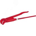 Ключ трубный рычажный, губки S-образные, 1 1/2 дюйма