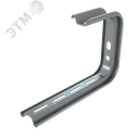 Подвес С-образный усиленный для лотка 200 мм HD85