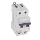 Выключатель автоматический двухполюсный 13А С DX3 6kA/10kA