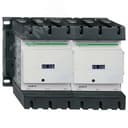 Пускатель магнитный 150А ~220В реверсивный 1НО+1НЗ Schneider Electric