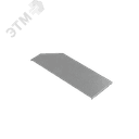 Крышка переходника правого 400-500 мм ПЛЮС HD85