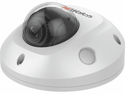 IP-камера видеонаблюдения купольная HiWatch Pro IPC-D522-G0/SU (2.8mm)