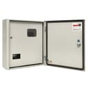 ЩУ-3/1-1 двухдверный (445х400х150) 12 мод. IP54 PROXIMA EKF