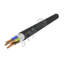Кабель силовой ПвВГ 5х35 ок(N, PE)-0.66 Ч, бар