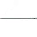 Бита 867/4 Z TORX вязкая твёрдость хвостовик шестигранный 1/4 E 6.3 TX 9X152 мм