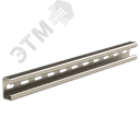 Опорный профиль AS L=495 HDG
