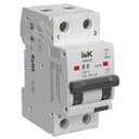 ARMAT Автоматический выключатель дифференциального тока B10N 2P B8 100мА тип A IEK