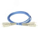 Патч-корд оптический 50/125 (OM4) SC/UPC-SC/UPC (Duplex) 15м