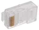 Разъём RJ-45 UTP для кабеля кат.5E ITK CS3-1C5EU
