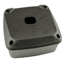 Коробка EVO 128 Blk универсальная монтажная для камер видеонаблюдения CamBox