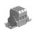 Блок зажимов наборных мостиковых БЗН27-10М63(15)