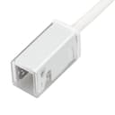 Коннектор питания Arlight ARLMOONLIGHT1712CONPOWERHRWH Пластик 028051