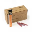 Комплект газовый баллон 165 мм и гвозди для прямого монтажа 3х19 мм (кованые) (1000 шт/уп)