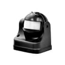 Датчик движения 1200W 12m 180 черный SEN11 51515