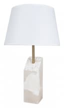 Настольная лампа декоративная Arte Lamp Porrima A4028LT1PB