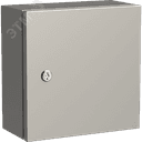 TITAN 5 Корпус металлический ЩМП-30.40.15 (AISI 316) УХЛ1 IP66 IEK