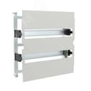 Модульная рама для шкафа CN50442, В=400 мм, Ш=400 мм, для 36 модулей DKC