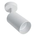 Светильник Feron ML201 настеннопотолочный под лампу GU10 белый 41061