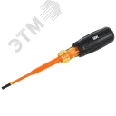 Отвертка диэлектрическая SLIM SL4,0х100 Т3 ARMA2L 5