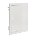 Встраиваемый слаботочный щит "Nova" 2 габарит с пластиковой дверью IP40 EKF