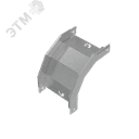 Угол внеш. верт. 90 гр. 50х200 мм ПЛЮС HD