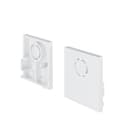 Accessories for tracks Exility Technical Магнитная трековая система 23мм EXILITY TRAM034EC41W