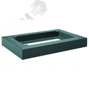 Сейсмоцоколь 800x800x100мм