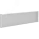 LIGHTING PRO Светильник светодиодный ДВО 1081 30Вт 3000К IP40 1195х295мм призма IEK