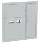 Корпус металлический ЩЭ-2-1 36 УХЛ3 IP31 (MKM42-02-31)