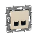Розетка RJ 45 Legrand 672354